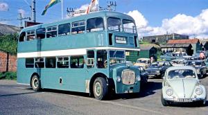 1958 Dennis Loline l Northern Counties